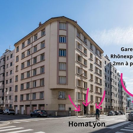 Studios Part-Dieu Gare - Homalyon Luaran gambar