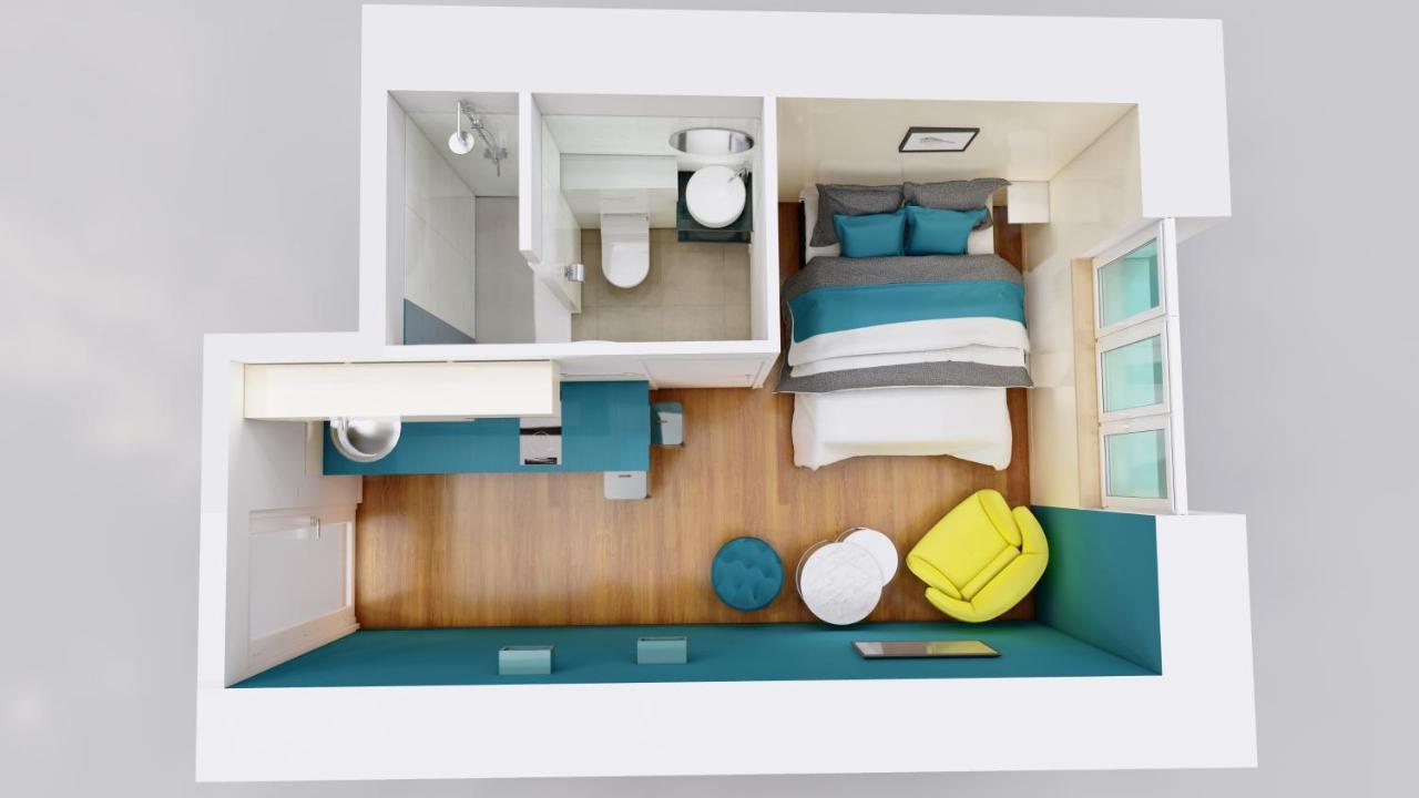 Studios Part-Dieu Gare - Homalyon Luaran gambar